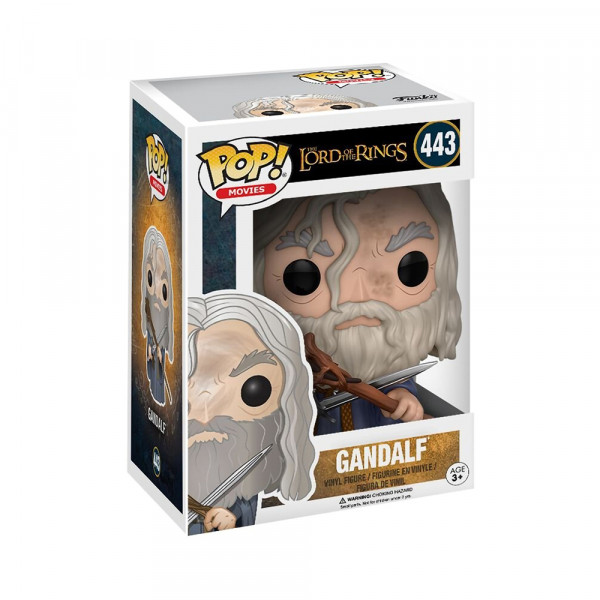 Funko POP! The Lord of the Rings: Gandalf